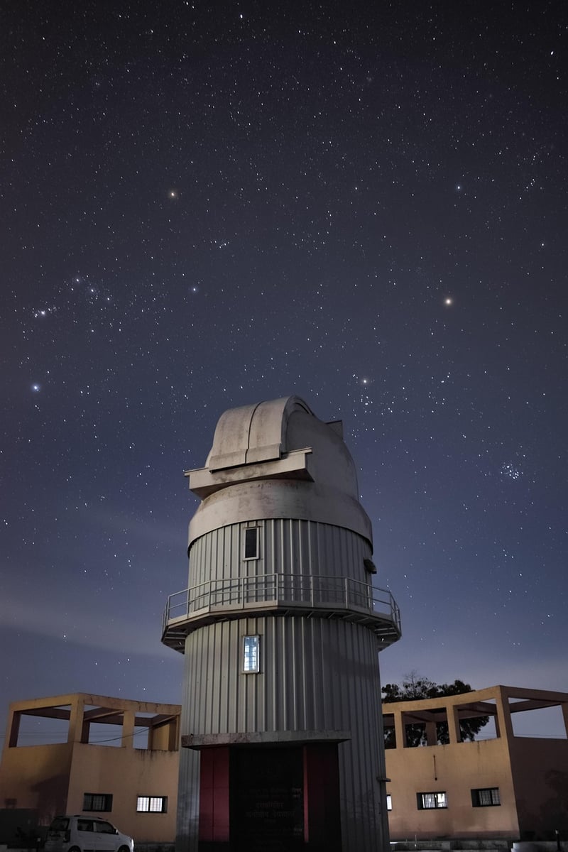 Hubble Space Telescope